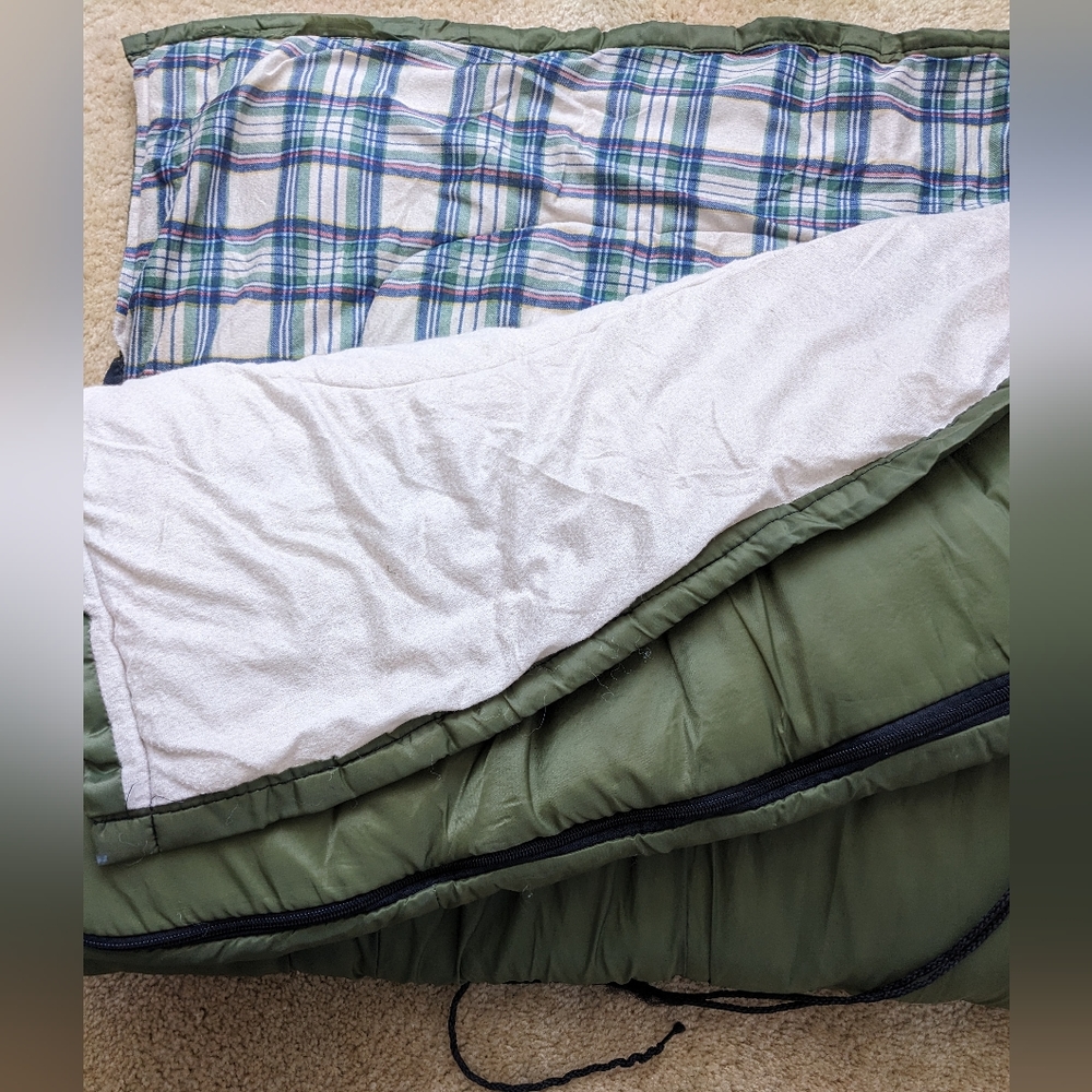 Coleman sleeping bag - Picture 2 of 5